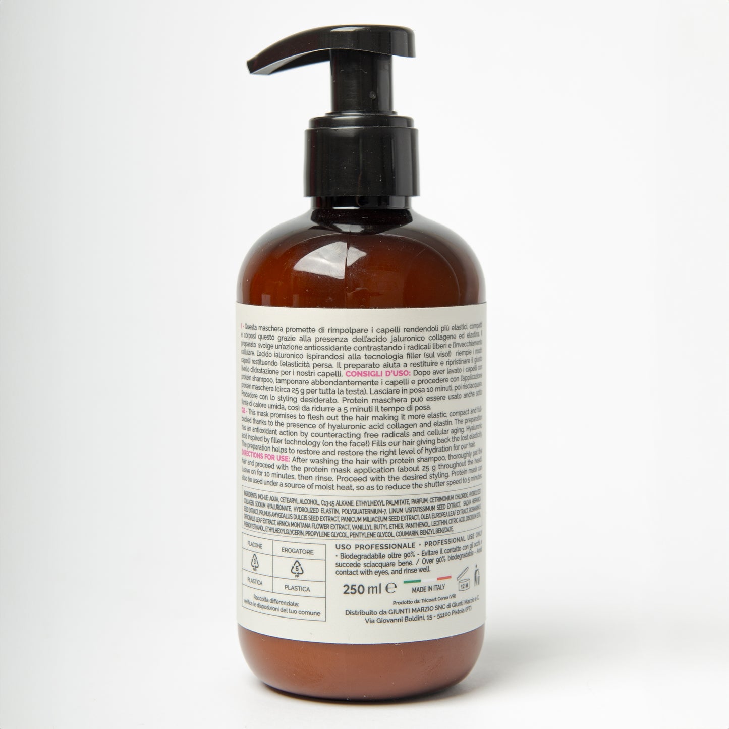 IMPACCO ELASTICIZZANTE